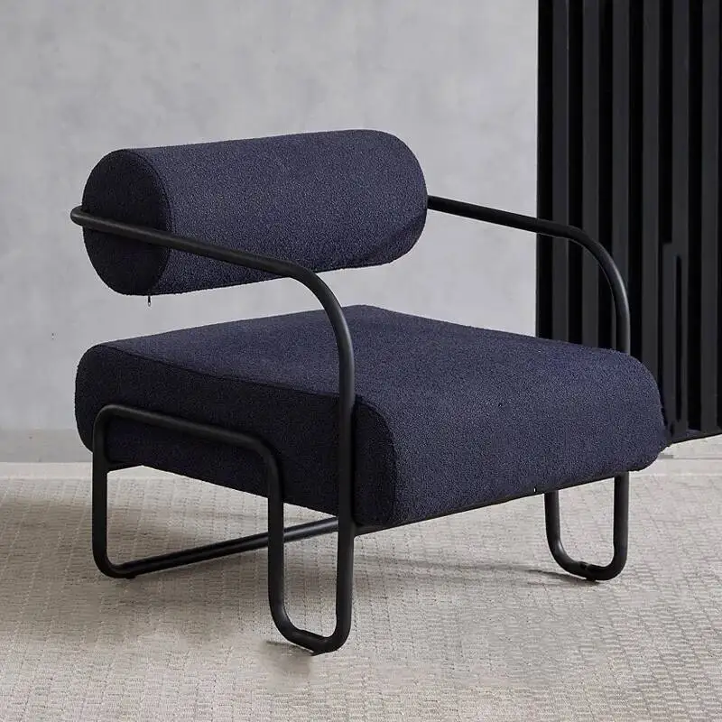 

Nordic Patio Chairs Garden Room Living Office Comfy Bedroom Lounge Armchair Salon Office Reading Sillones Outdoor Furniture