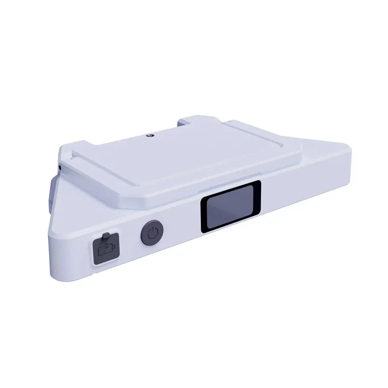 Li-Polymer 27500mAh Battery Pack with Charger 99Wh IP65 Outdoor Using Foldable Stand LED Display for Starlink Mini