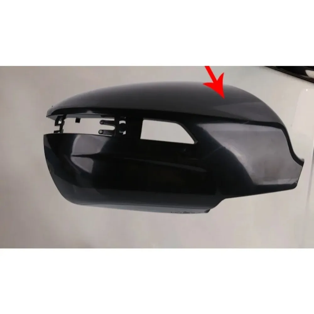 For Aeolus AX7 2015-2017 Auto Reversing Rearview Mirror Reflector Housing Top Cover Unpainted Left Right Brand New Genuine