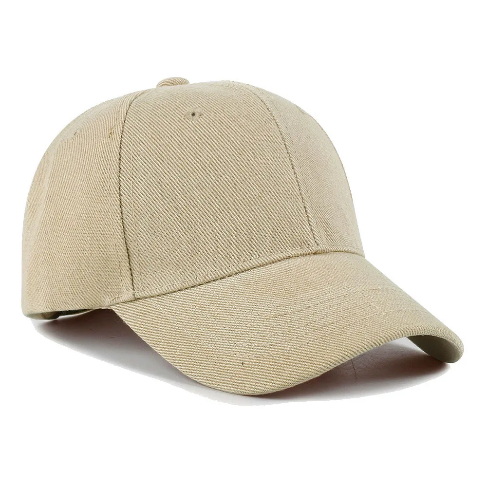Individuell bedrucktes Logo, Unisex-Kappe, lässig, schlicht, Baseballkappe, verstellbare Snapback-Hüte, Hip-Hop-Kappe, Straßenhut – Detail 10