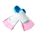 Blue White Pink