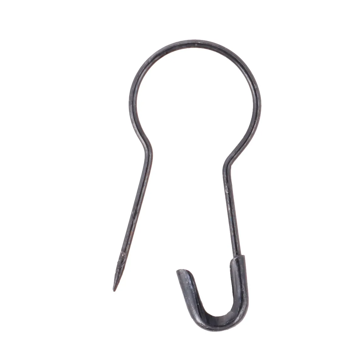 400Pcs Clear PVC Waterproof Id Holder Set with Lanyard Holes Plastic Hanging Tags for Conference Exhibition Office Worker