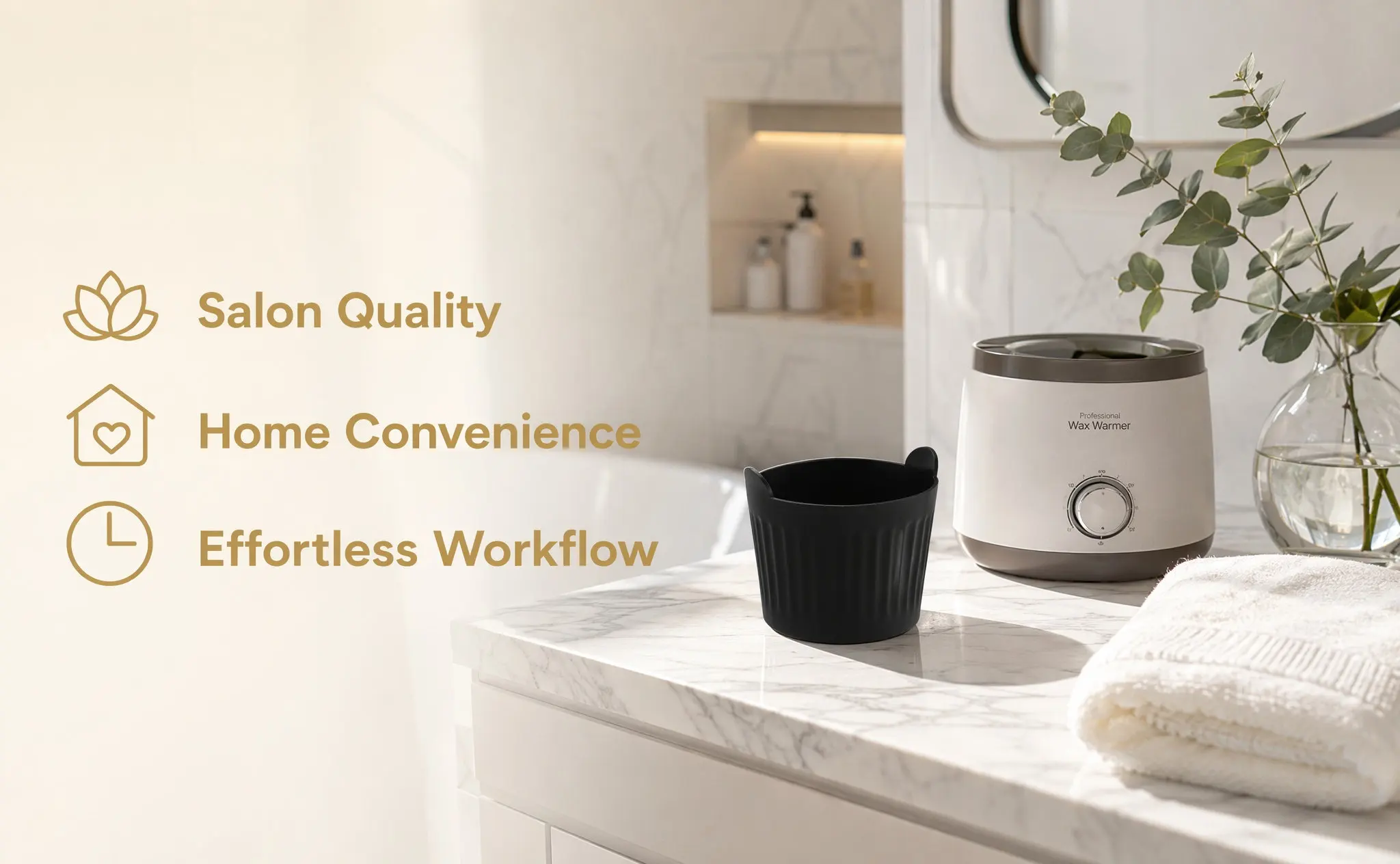 Silicone Wax Warmer Bowl Liner Waxing Home Salon Halloween Christmas New Year Silicone Waxing Pot Reusable Wax Bowl Replacement