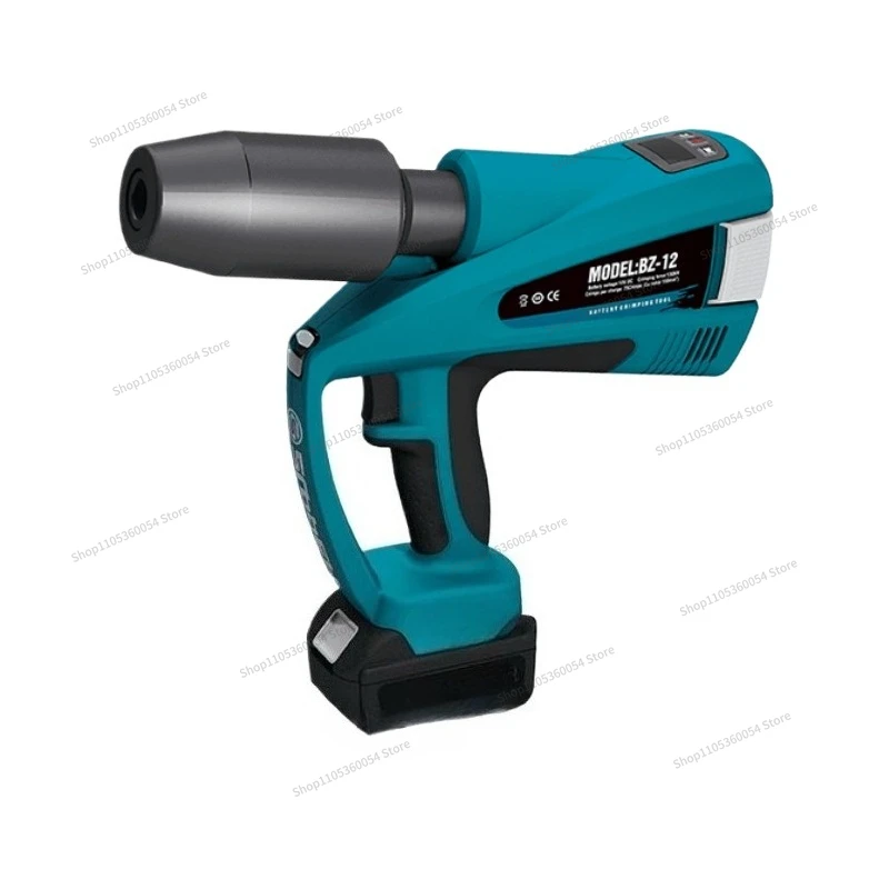 For BZ-12 Rechargeable/electric Hydraulic Punching Machine, Copper and Aluminum Row Hydraulic Punching Machine