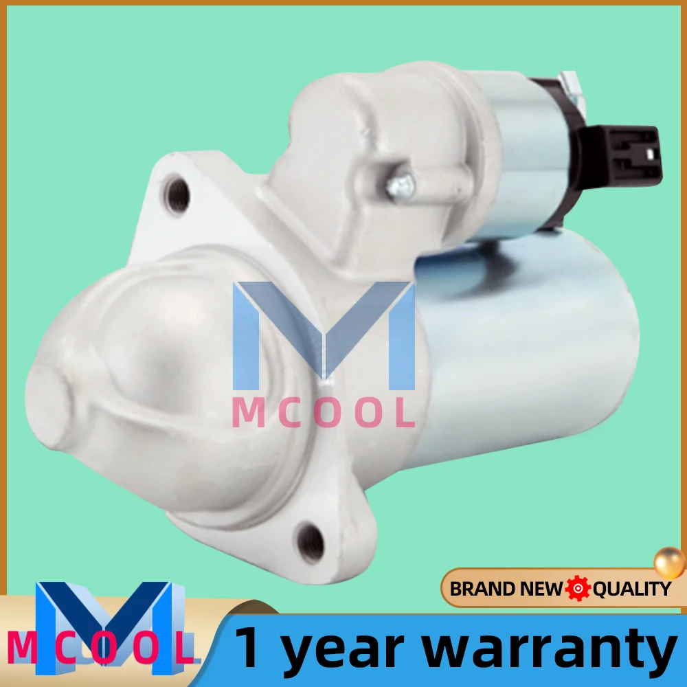 

12V 1.3KW 11T Starter Motor For Hyundai Elantra GT 2.0L 1999cc Kia Forte 2014 L4 1.8L 1797cc 19224 36100-2E120,36100-2E120
