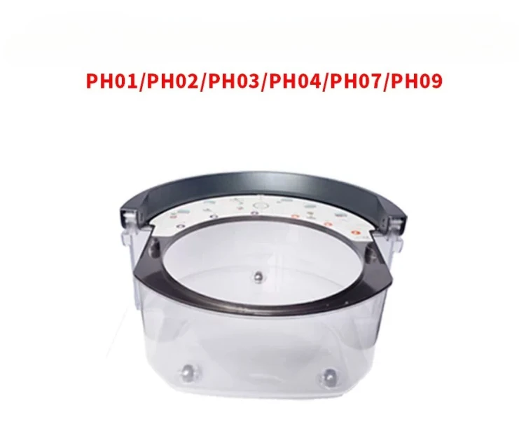 Home air purifier replacement water column filter accessories PH01 PH02 PH03 PH04 humidifier replacement parts second-hand