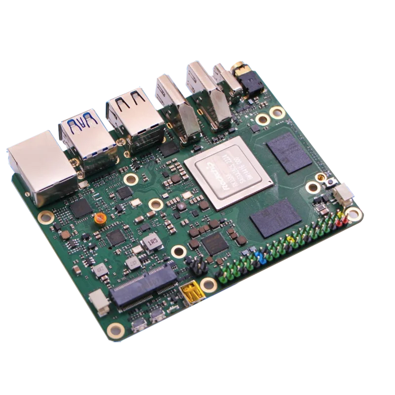 

Original Factory RK3588 chip 5B high-performance 8-core development board