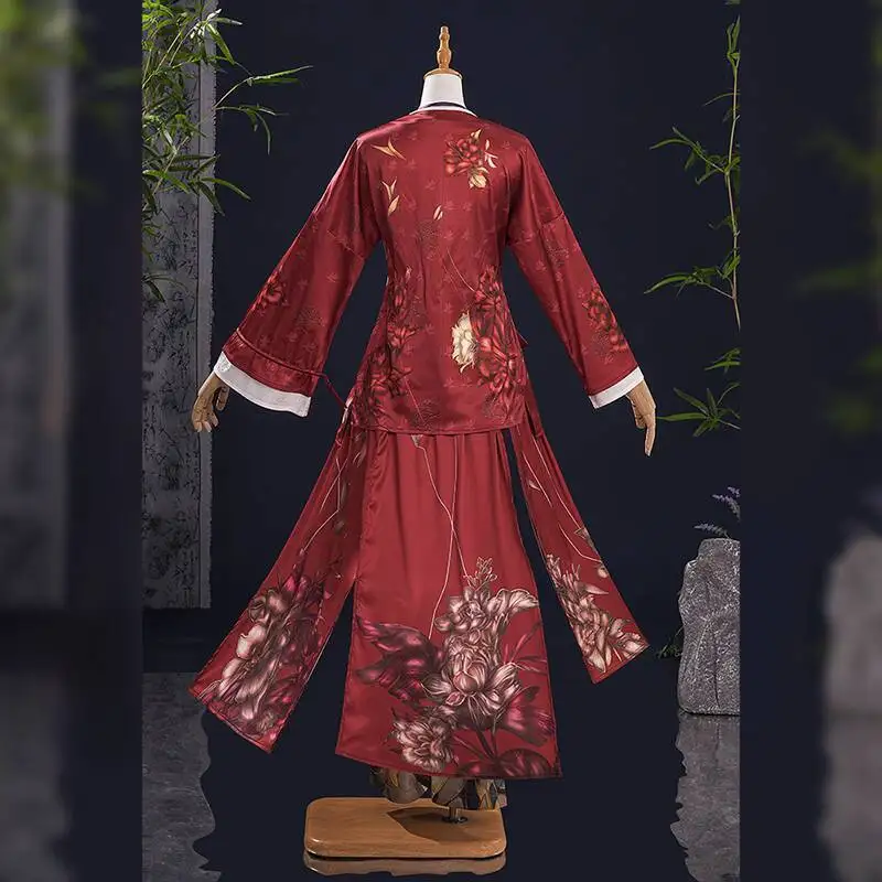 لعبة لعب الأدوار الجديدة حيث يلتقي بالعمة هان Xiangxun أزياء تنكرية موحدة للهالوين كرنفال ملابس حفلات الكريسماس 2026 #5