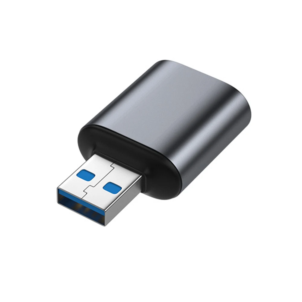 Adaptador USB 3.1 para USB 3.1/Tipo C Mini USB3.1 Gen 2 Carregamento de dados de alta velocidade