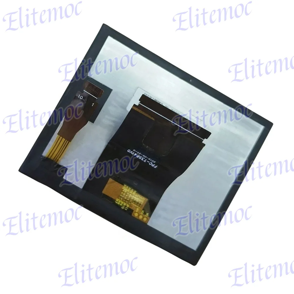 

BL-T35P41V0 3.5 Inch LCD Display Screen Panel 7.3*6.3cm Repair Replacement FPC-T35P41V0