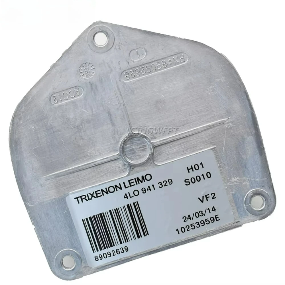 4LO941329 New For Aud-i Q7 4L SUV 4L0 941 329 TRIXENON LEIMO 89092639 AFS HID VF2 Headlight Ballast Module 4L0941329 10253878E