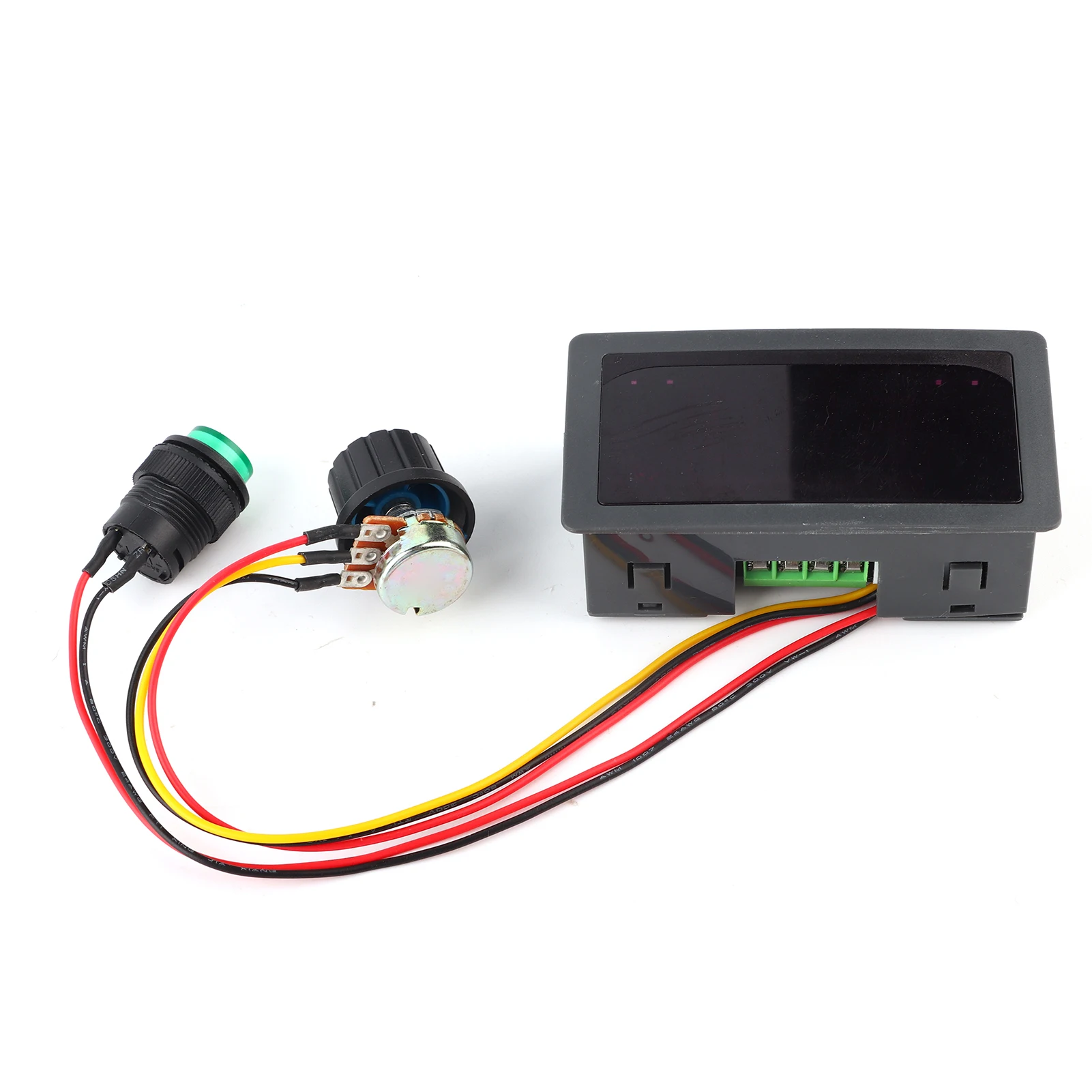 CCM5D For PWM Motor Speed Controller with Built-in Digital Display for 6V to 30V DC Applications and 13kHz Frequency