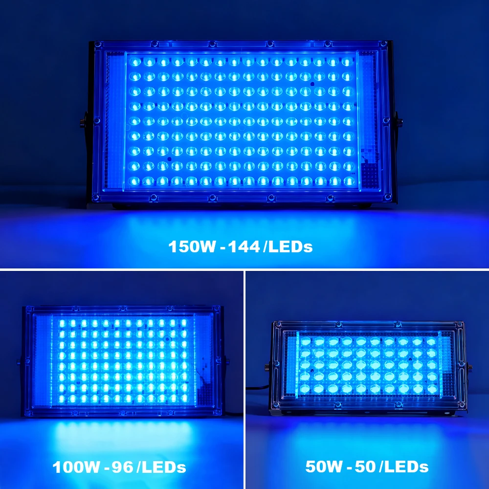 holofote-led-usb-50w-100w-150w-ip65-a-prova-d'agua-ao-ar-livre-holofote-refletor-led-lampada-de-palco-holofote-lampada-de-rua