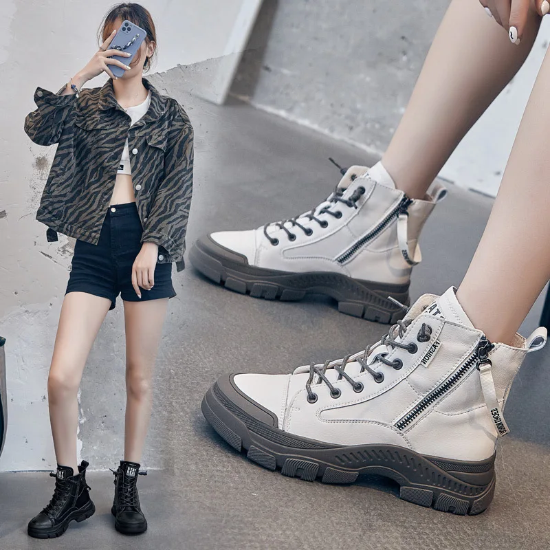 new-high-top-women's-hiking-shoes-suitable-for-autumn-and-winter-anti-slip-warm-short-boots-casual-sports-women's-hiking-boots
