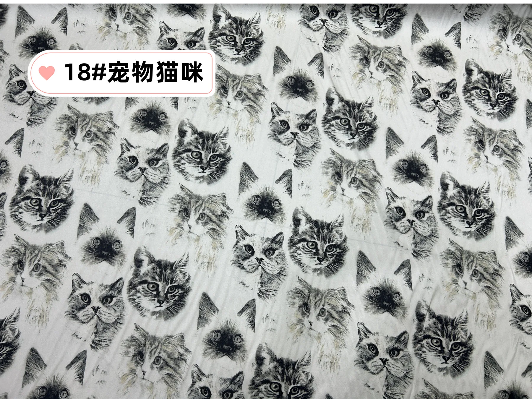 Zomer bedrukte zijden stof bloemen moerbei elastische satijn zijde satijn Chinese cheongsam jurk