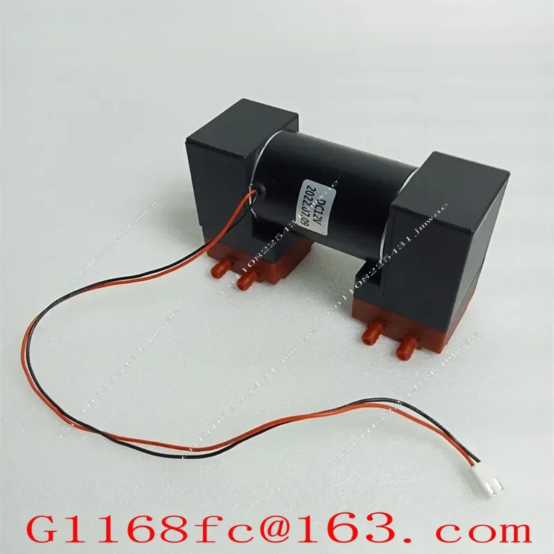 Pump Scraping Instrument High Suction Small Bubble Single Head Vacuum Pump 12v220V Double Head Vacuum Pump Accessories