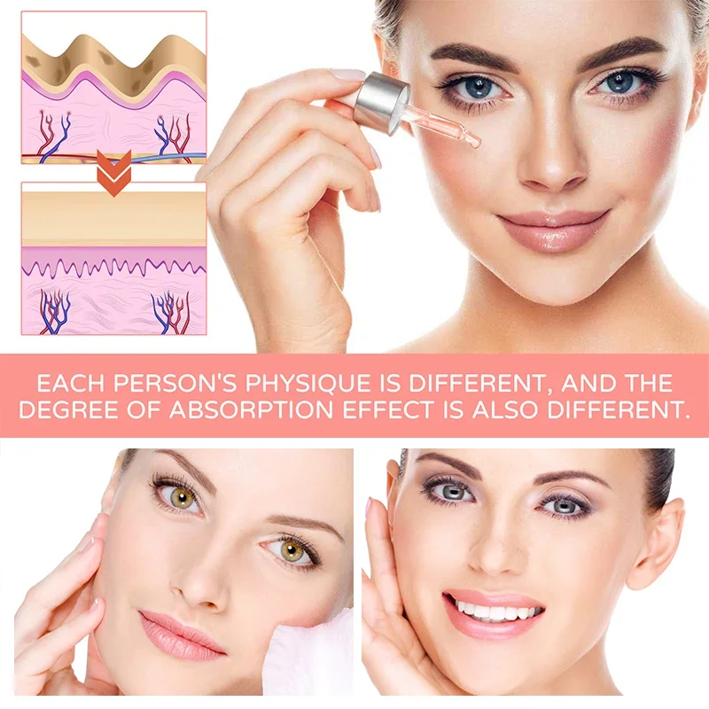 20G Retinol Eye Cream Anti Aging Firming Lifting Reduce Puffy Eyes Lighten Dark Circles Gentle Hydrating Moisturizing Eye Care