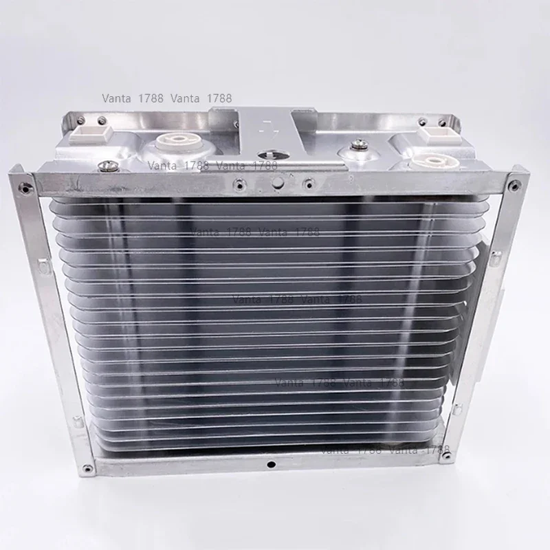 Kinyo ESP plaques de cellules bricolage précipitateur électrostatique filtre ionisation pulvérisation nettoyant Purification d'air centrale purificateur pièces