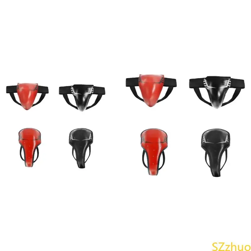 

Страж паха для мужчин Кид, спарринг Jockstrap, защитники брюшной полости, пах