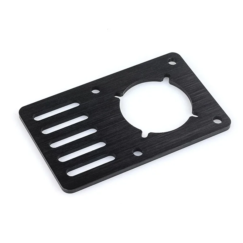 Openbuilds 3mm Thickness Nema 23 Stepper Motor Mount plate for V-Slot Aluminum Profile 3D Printer CNC Parts