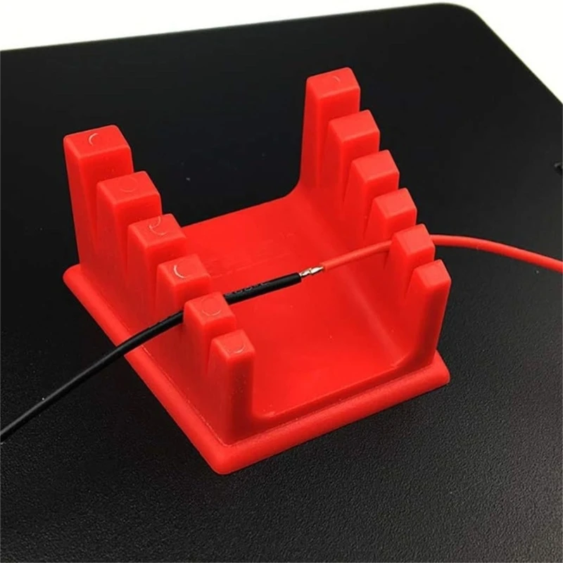 517A 360 độ Kẹp có thể xoay được điều chỉnh dây hàn với các từ tính mạnh mẽ cho nghề định vị toàn
