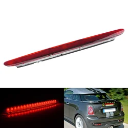 For 2012-15 Mini Cooper Coupe R58 Red LED Rear High Level Third Brake Stop Light