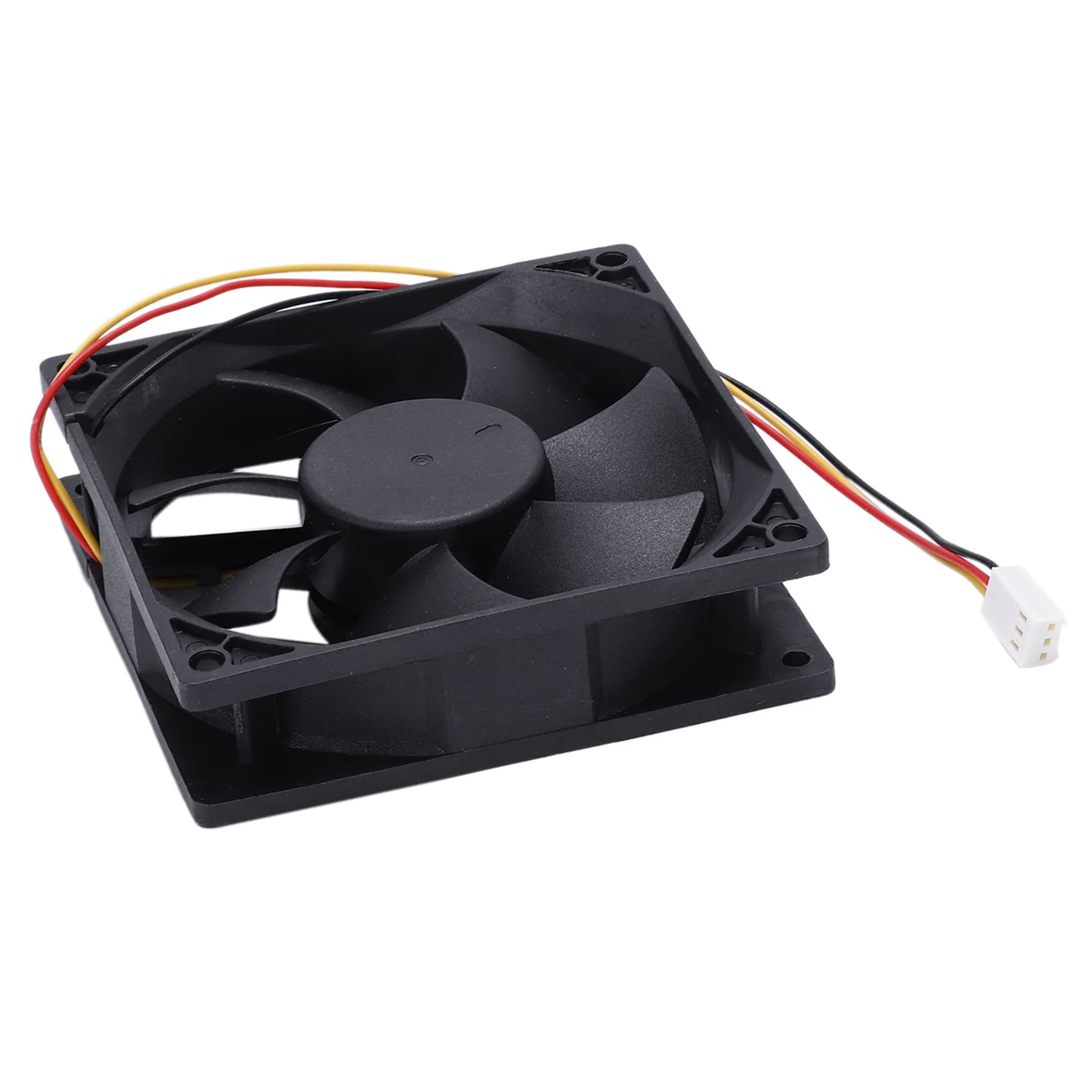 LTTX 3 Pin 90mm 25mm Cooler Fan Heatsink Cooling Radiator For Computer PC CPU 12V