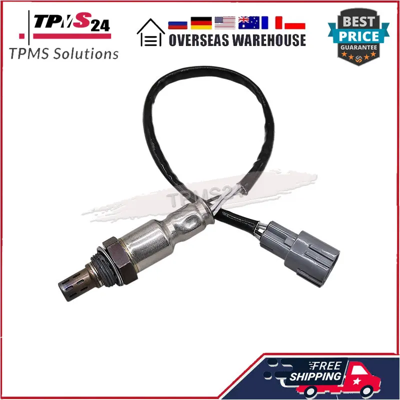 Downstream Oxygen Sensor O2 Sensor Lambda Sensor 234-4757 89465-0R040 For 2013-2018 Toyota RAV4 2.5L L4