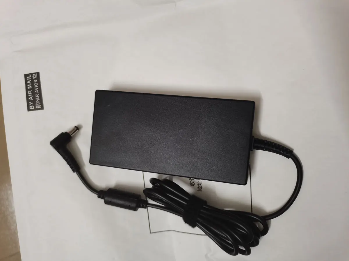 OEM Chicony 150W 20V 7.5A A18-150P1A 5.5mm*2.5mm AC Adapter For System76 Gazelle (gaze17) i7-127000H RTX3050Ti/RTX3050 Laptop