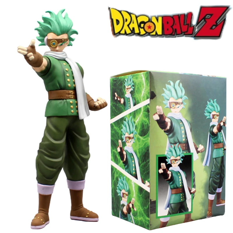 Dragon Ball Z Super Figuren Granola Anime Figur Super Saiyan Gk Figur Pvc Statue Modell Puppe Sammeln Zimmer Dekoration Geschenk