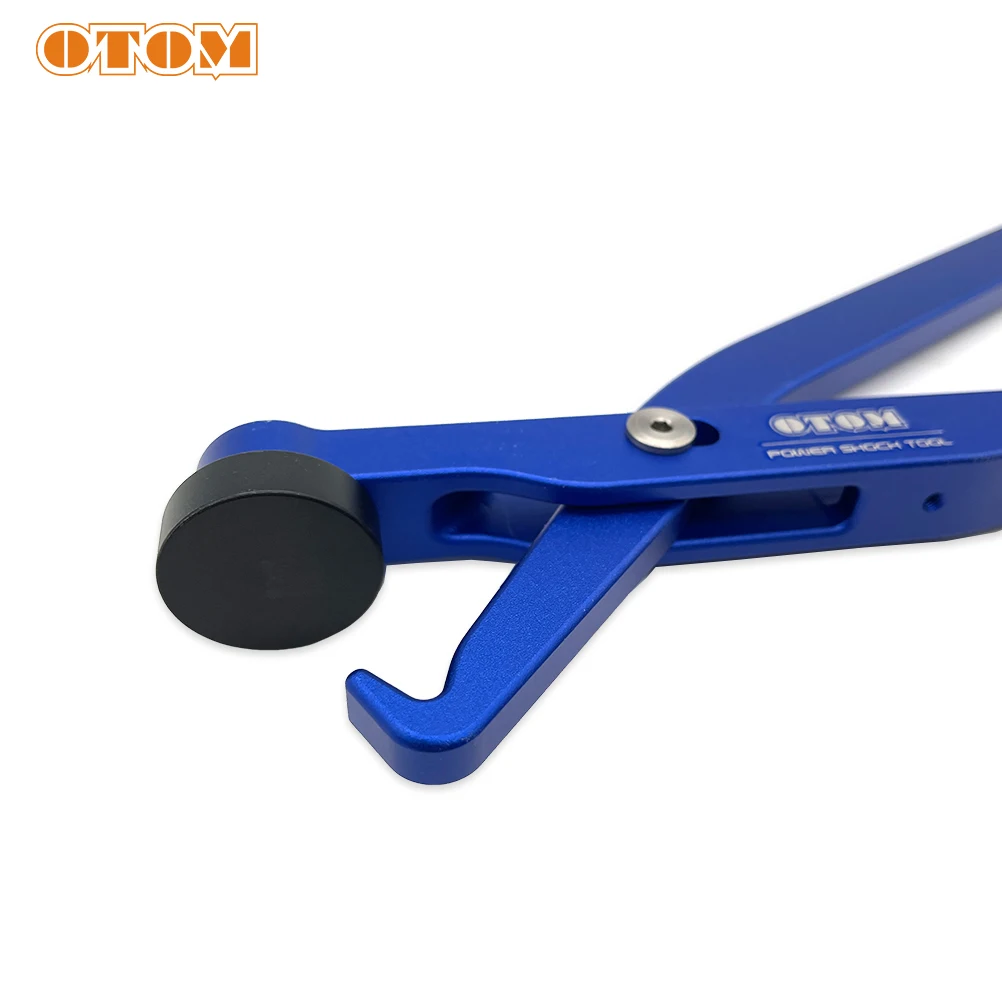 OTOM Motorcycle Front Shock Absorber Fork Oil Seal Removal Tool For KTM HONDA YAMAHA ATV UTV Universal CNC Aluminum Alloy Tools