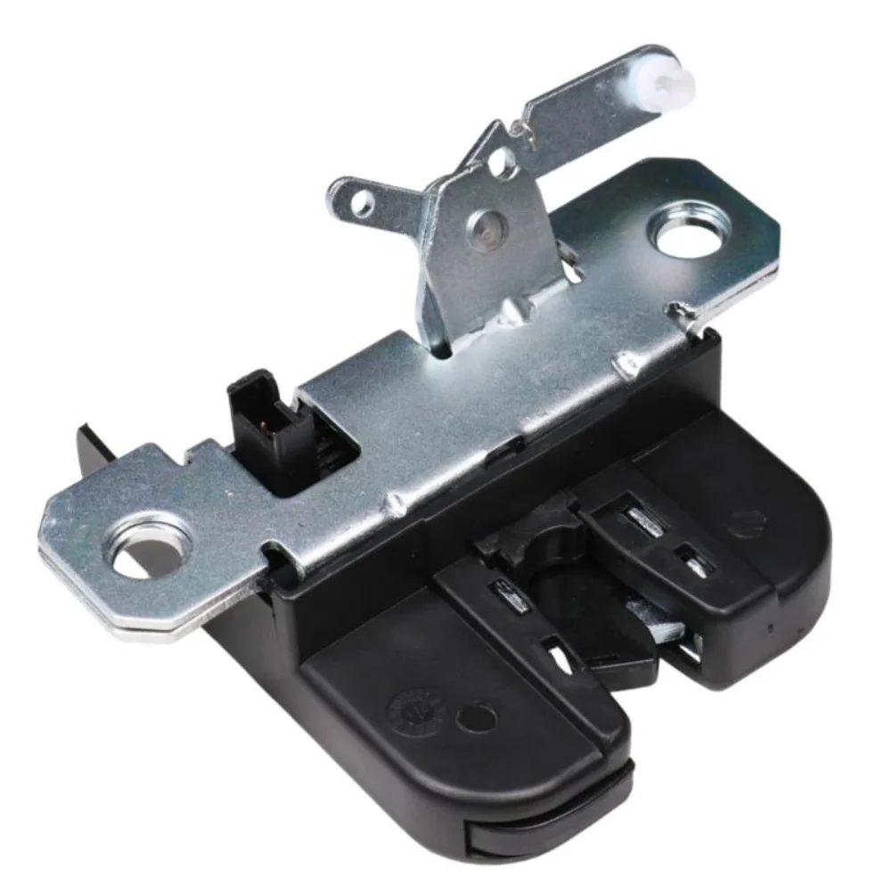 

Защелка замка багажника, часть 7E5827505A, совместимая с транспортером, T5, транспортными средствами T6, пластик и металл