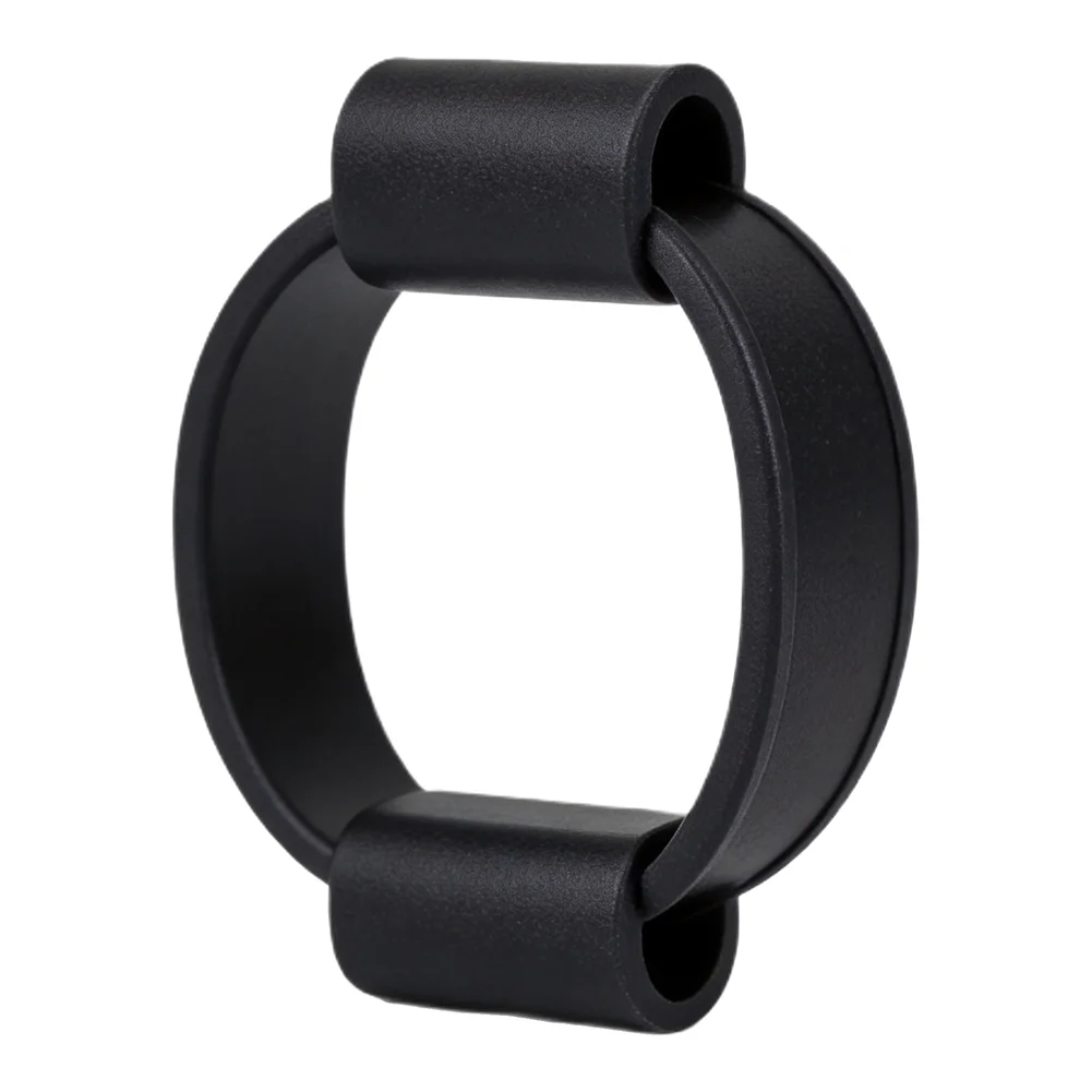 Snug-Fit Silicone Ring for Pickleball and Tennis Paddle Handles to Maintain Professional Appearance During Use