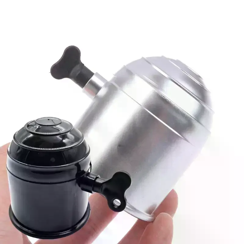 1 قطعة شاحنة بلاستيكية سيارة منع السقوط فضفاضة 50 مللي متر سيارة سحب بار غطاء كروي قابل للقفل مفتاح سحب وصلة مقطورة حامي غطاء