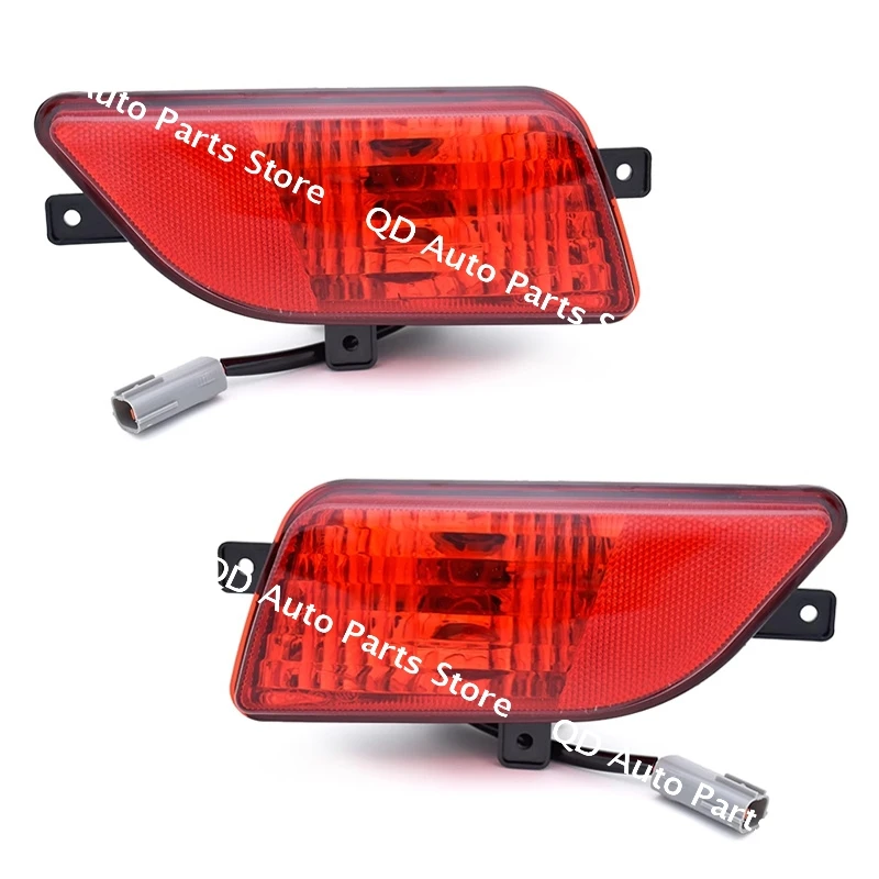 For Great Wall Wingle 3 Wingle 5 Car Rear Bar Fog Light Rear Bumper Fog Light Brake Light Warning Lamp