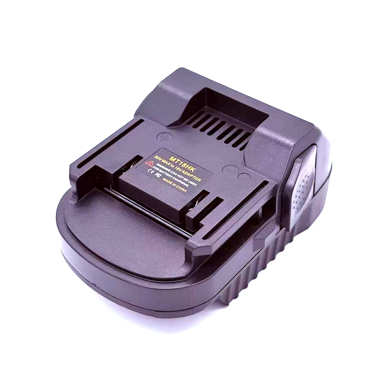 Battery adapter BS18HK MT18HK for BSL1815 18V power tools used to convert BAT622/BL1815 batteries for with BSL1815 power tools