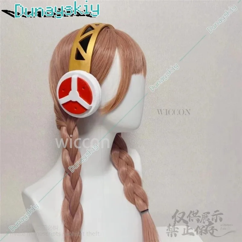 

2025 22 Game P3 Aegis Cosplay Costume Gekkoukan High School Props Headphones Accessories
