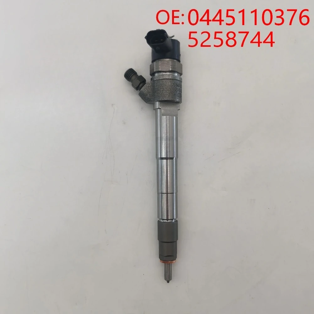 

High quality New For 0445110376 ISF2.8 ISF28 Original diesel engine fuel injection pump fuel injector 5309291 5258744