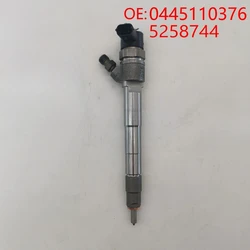 High quality New For 0445110376 ISF2.8 ISF28 Original diesel engine fuel injection pump fuel injector 5309291 5258744