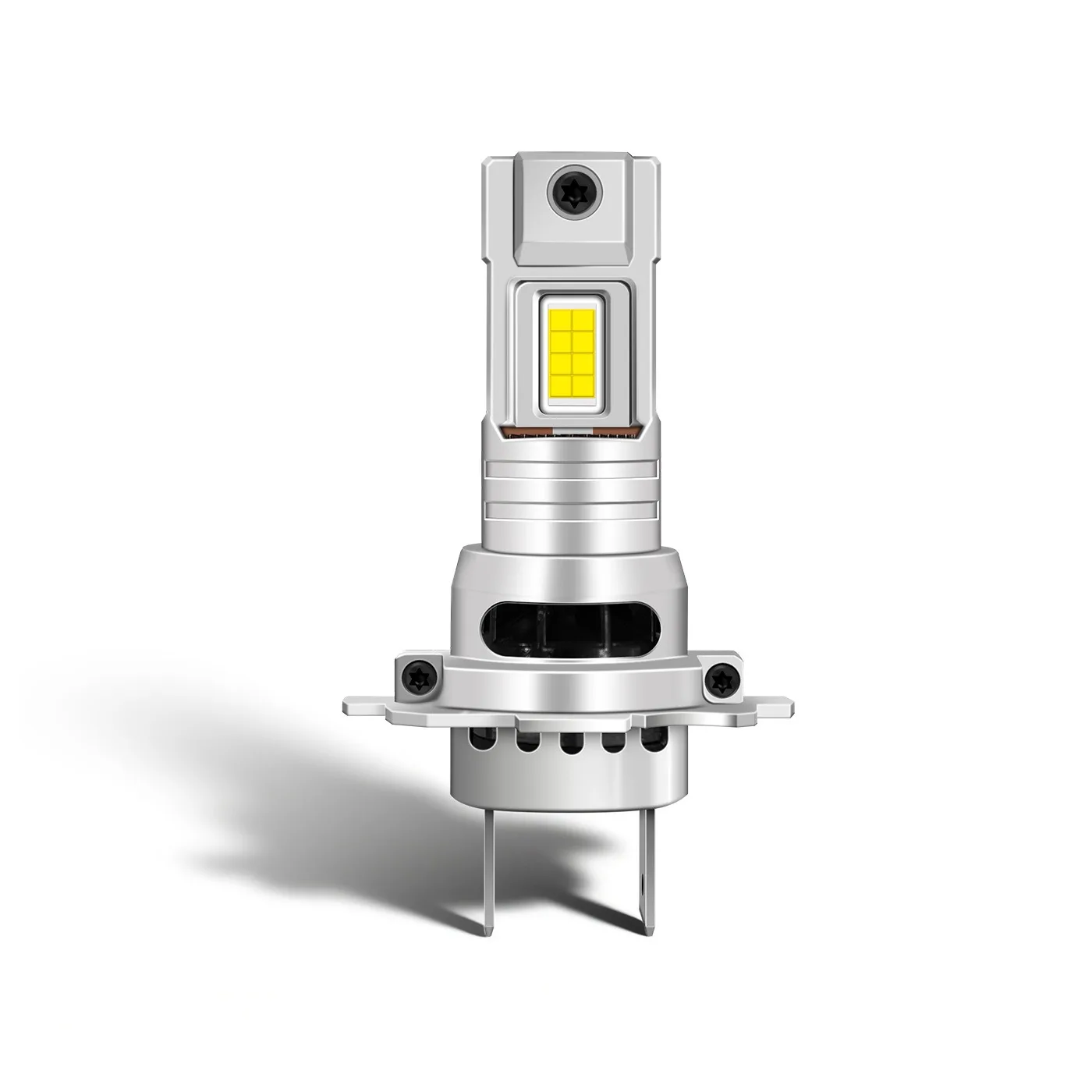 

6000K White 12V 55W Plug And Play LED Headlight Bulbs For H1 H3 H7 H11 9005 H4 HB2 Fog Lamp