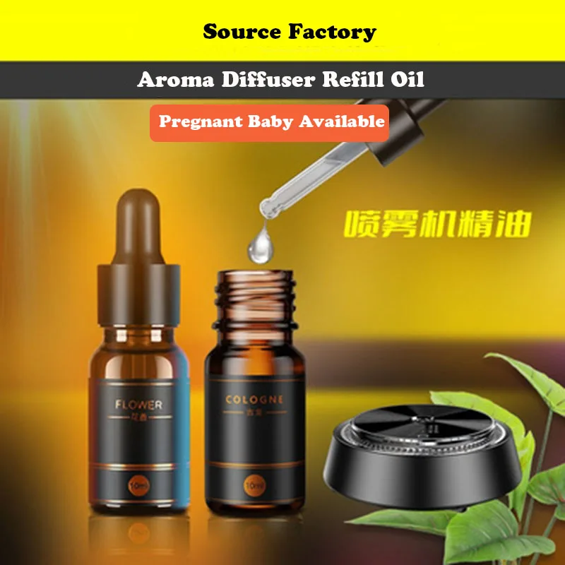 30ml Oil Natural Plant Car Perfume Fragrance Scent Replace bulldog Car air freshener Flavoring Refill auto accessories