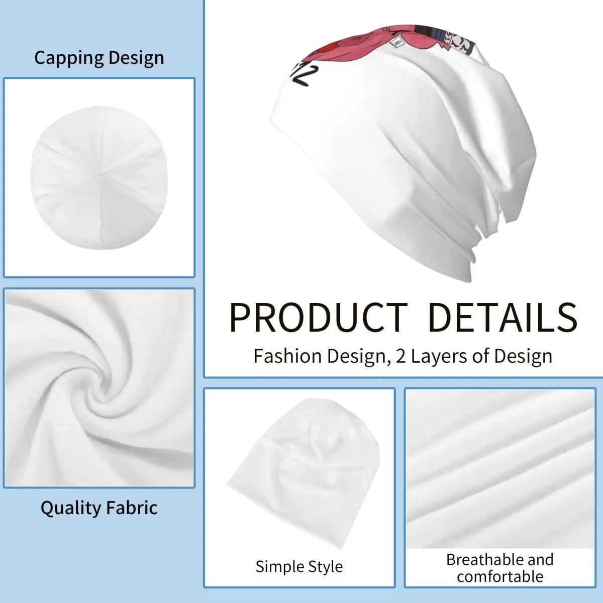 1312 Skullies Beanies القبعات الدافئة الخريف الشتاء في الهواء الطلق قبعة محبوك بونيه قبعات للرجال النساء الكبار