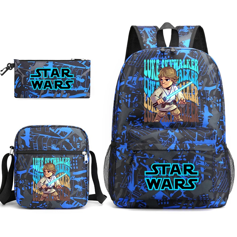 sac-a-dos-d'etudiant-imprime-star-wars-luke-skywalker-sac-a-bandouliere-decontracte-etui-a-stylos-ensemble-de-3-pieces-pour-garcons-pour-l'ecole-et-les-voyages