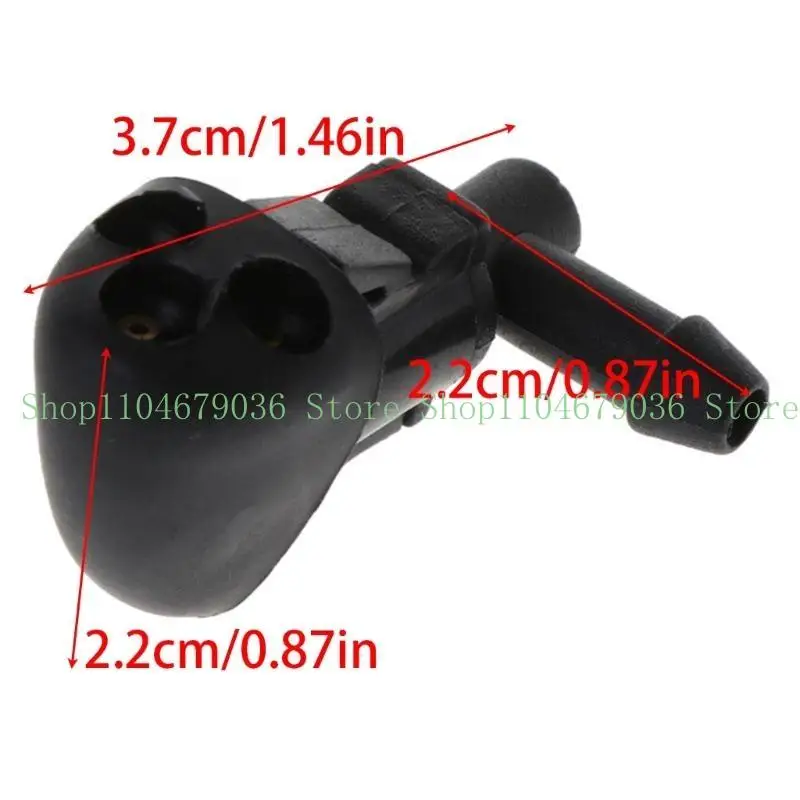 652F 2PCS 3 BURO BUSHIEL BRIDANTES BROWSHIED ARRUE