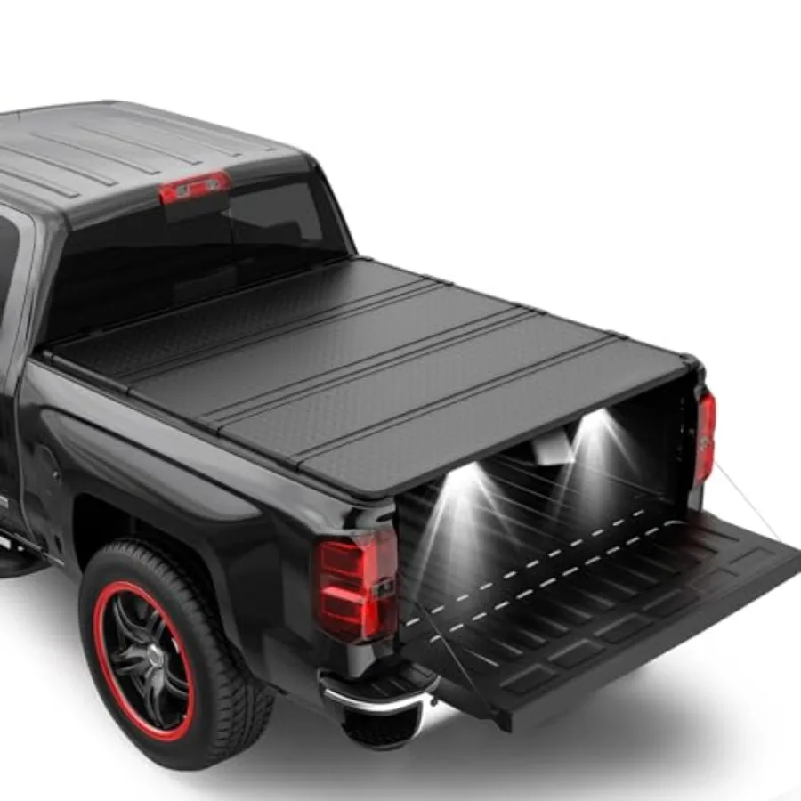 Hard Quad Truck Bed… - image