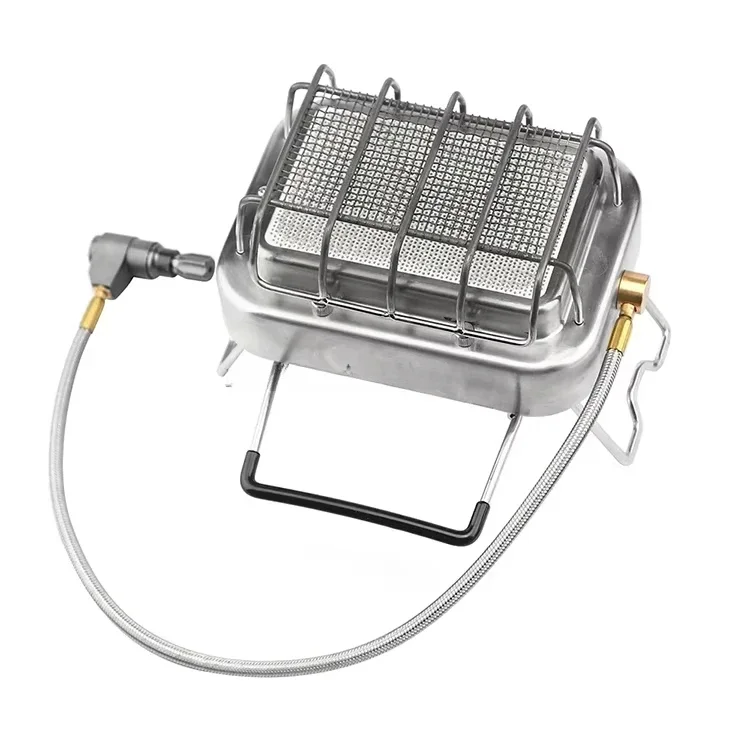 Sunflower Portable Heater Outdoor Gas Heater Stove 2 in 1 Camping Stove