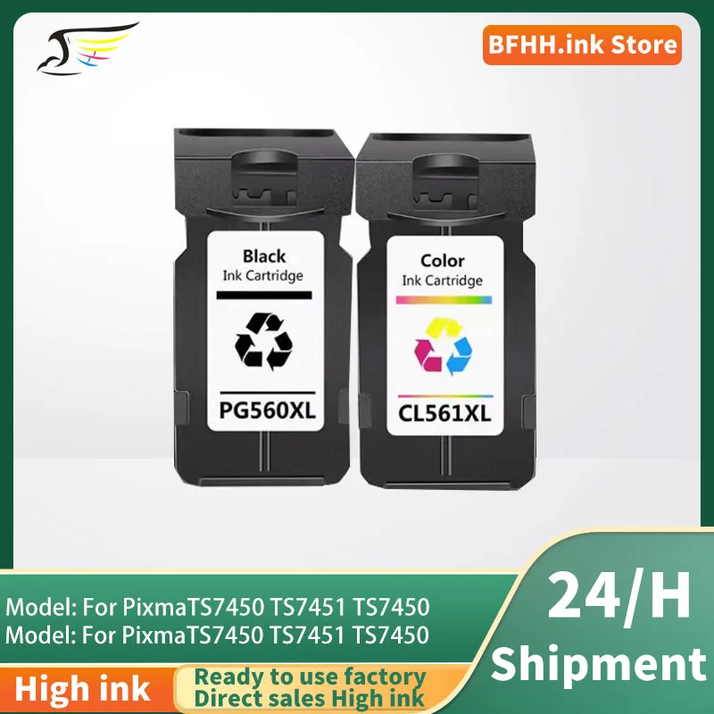 PG560 CL561 560XL 5…