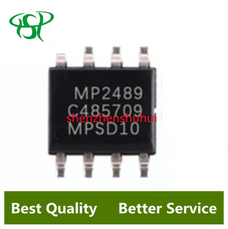 

20PCS 100% New&original MP2489 MP2489DN-LF-Z SOP8 6V-60V LED SOP-8 In Stock