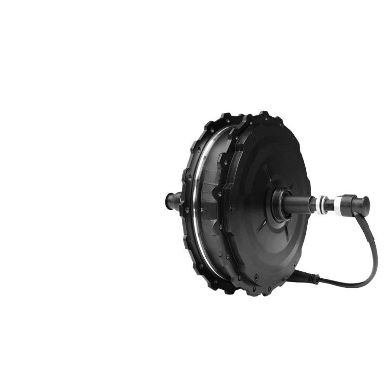 For Wheel Motor 48V1000W Mountain Bike Modified Electric Vehicle Kit Moped Accessories GDR-19