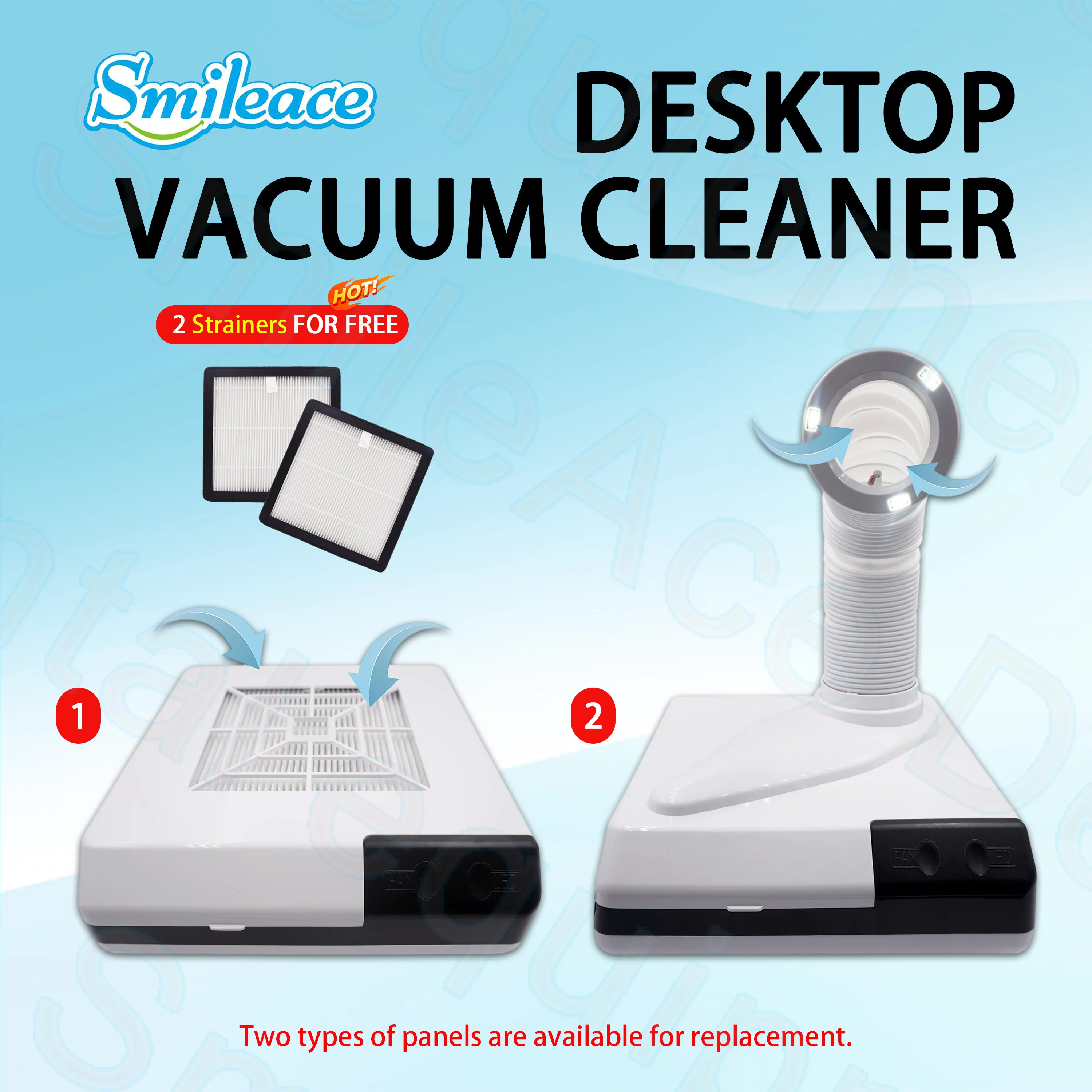 

Dental Portable Vacuum Cleaner Dust Collector Extractor Dental Lab Equipment Dentistry Tool